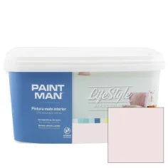 Tinta interior paintman lifestyle nordic nude 4l