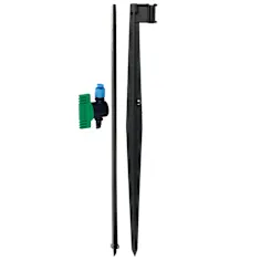 Kits microdifusión: Varilla + soporte + emisor Max-R AquaControl