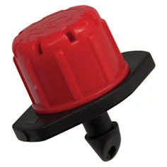 Gotero regulable Spider-R 70 L/h 50uds