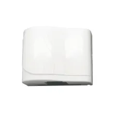Secador de manos color branco