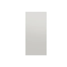 Lateral alto PREMIUM Gris Nube brillo 70 x 34 cm