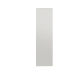 Lateral columna cocina PREMIUM Gris Nube Brillo 235 x 59 cm