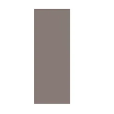 Panel lateral de cocina PREMIUM Basalto Mate 90 x 34 cm