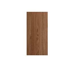 Panel lateral de cocina PREMIUM Madera Nogal 70 x 34 cm