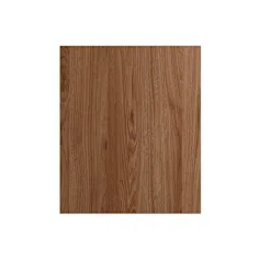 Panel lateral de cocina PREMIUM Madera Nogal 70 x 59 cm