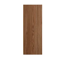 Panel lateral de cocina PREMIUM Madera Nogal 90 x 34 cm