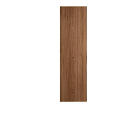 Panel lateral de cocina PREMIUM Madera Nogal 235 x 59 cm