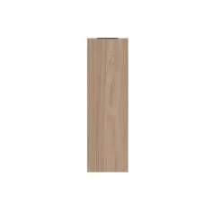 Porta Cozinha Zen madeira natural 90 x 30 cm