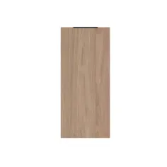 Puerta cocina Zen madera natural 90 x 40 cm