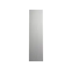 Panel lateral City blanco satinado 235 x 59
