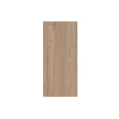 Panel lateral Zen madera natural 90 x 34