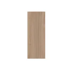 Panel lateral Zen madera natural 130 x 59