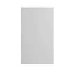 Puerta cocina Star tirador blanco blanco Brillo 70 x 40 cm