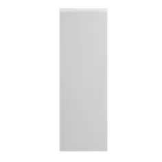 Porta Cozinha Star tirador blanco branco Brilho 130 x 60 cm