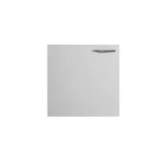 Puerta cocina nova blanco Brillo 60 x 60 cm