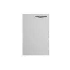Porta Cozinha nova branco Brilho 70 x 45 cm