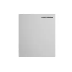 Puerta cocina nova blanco Brillo 70 x 60 cm