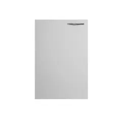 Porta Cozinha nova branco Brilho 90 x 60 cm