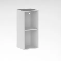 Mueble de cocina alto blanco 70x30x33cm