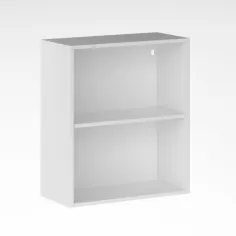Mueble de cocina alto blanco 70x60x33cm