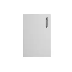 Puerta cocina Neos blanco Mate 70 x 45 cm