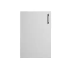 Porta de cozinha Neos Blanco 90 x 50 cm