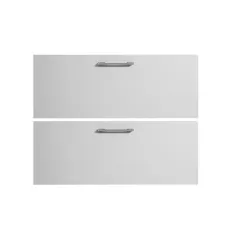 Frente da gaveta Cozinha NEOS branco mate 70 x 90 cm