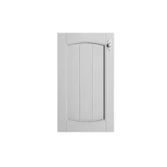 Puerta cocina RUSTIC blanco Mate 70 x 40 cm