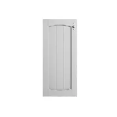 Puerta cocina RUSTIC blanco Mate 90 x 40 cm