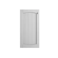 Puerta cocina RUSTIC blanco Mate 90 x 45 cm