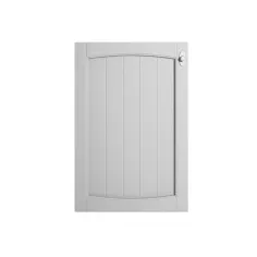 Puerta cocina RUSTIC blanco Mate 90 x 60 cm