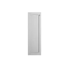 Porta Cozinha RUSTIC branco mate 130 x 40 cm