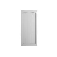 Porta Cozinha RUSTIC branco mate 130 x 60 cm