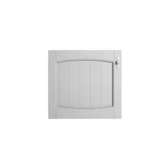 Puerta cocina RUSTIC blanco Mate 56 x 60 cm