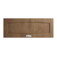Porta Cozinha RUSTIC bubinga Opaco 35 x 90 cm