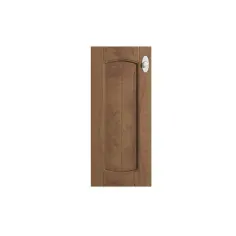 Porta Cozinha RUSTIC bubinga mate 70 x 30 cm