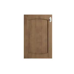 Porta Cozinha RUSTIC bubinga mate 70 x 45 cm