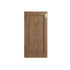 Porta Cozinha RUSTIC bubinga mate 90 x 45 cm