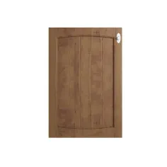 Porta Cozinha RUSTIC bubinga mate 90 x 60 cm