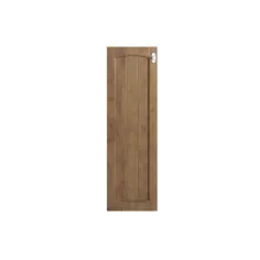 Porta Cozinha RUSTIC bubinga Opaco 130 x 40 cm