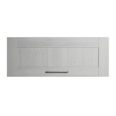Porta Cozinha CITY branco decapé 35 x 90 cm