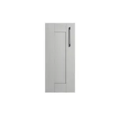 Porta Cozinha CITY branco decapé 70 x 30 cm