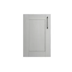 Porta Cozinha CITY branco decapé 70 x 45 cm