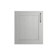 Porta Cozinha CITY branco decapé 70 x 60 cm