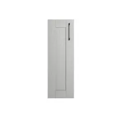 Porta Cozinha CITY branco decapé 90 x 30 cm