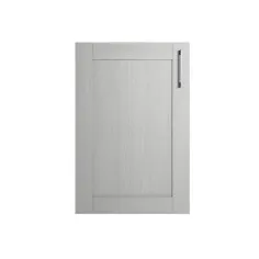 Porta Cozinha CITY branco decapé 90 x 60 cm
