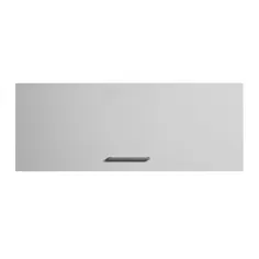 Porta Cozinha LUXURY branco Brilho 35 x 90 cm