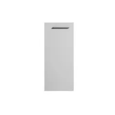 Porta Cozinha LUXURY branco Brilho 70 x 30 cm
