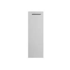 Porta Cozinha LUXURY branco Brilho 90 x 30 cm
