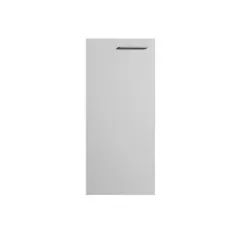 Porta Cozinha LUXURY branco Brilho 90 x 40 cm